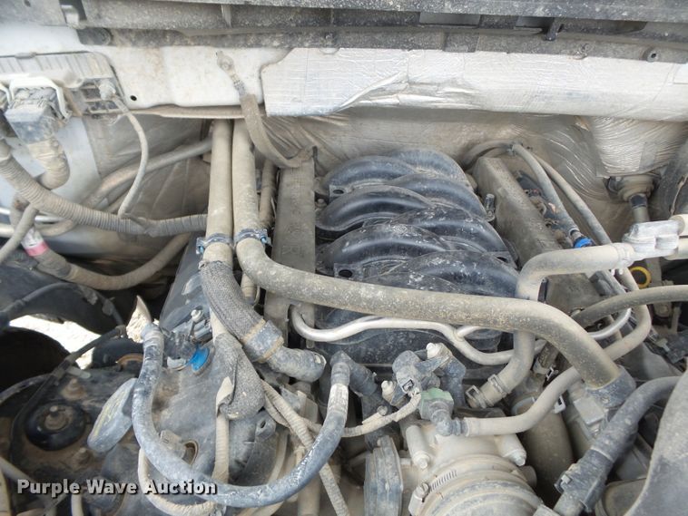 image for item DH7796 2014 Ford F150 SuperCab pickup truck