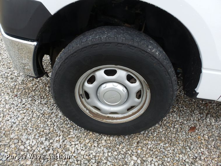 image for item DH7796 2014 Ford F150 SuperCab pickup truck