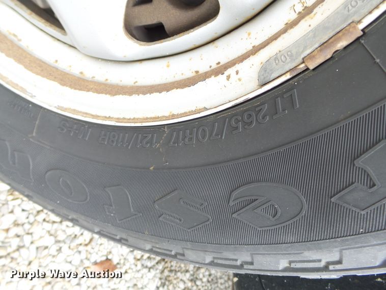 image for item DH7796 2014 Ford F150 SuperCab pickup truck