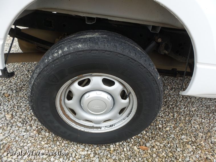 image for item DH7796 2014 Ford F150 SuperCab pickup truck