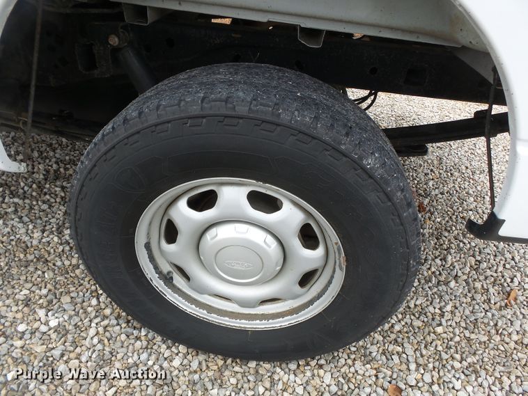 image for item DH7796 2014 Ford F150 SuperCab pickup truck