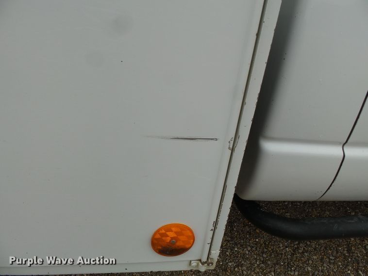 image for item DH7797 2009 Dodge Ram 5500 utility bed truck