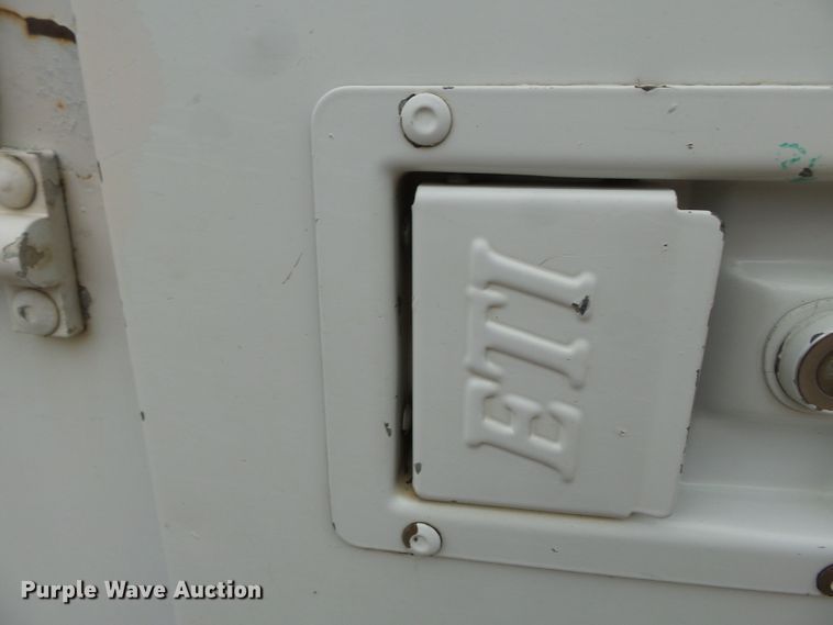 image for item DH7797 2009 Dodge Ram 5500 utility bed truck