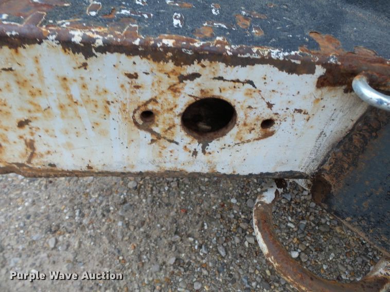 image for item DH7797 2009 Dodge Ram 5500 utility bed truck