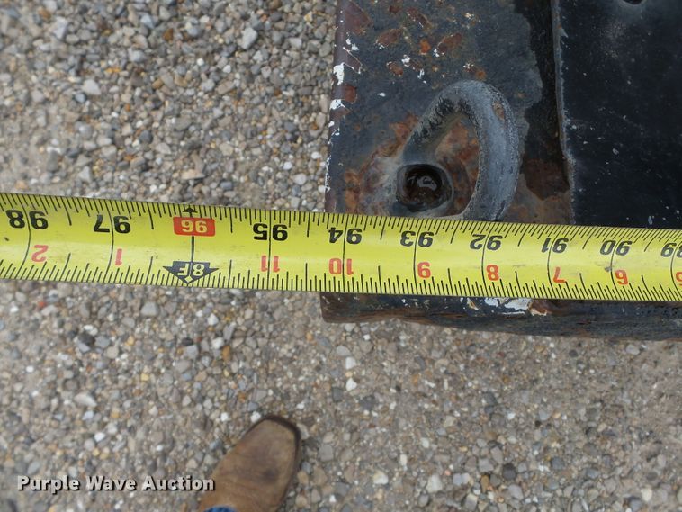 image for item DH7797 2009 Dodge Ram 5500 utility bed truck