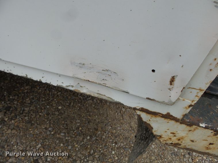 image for item DH7797 2009 Dodge Ram 5500 utility bed truck