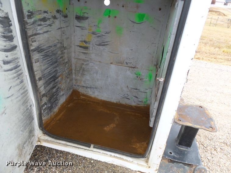 image for item DH7797 2009 Dodge Ram 5500 utility bed truck