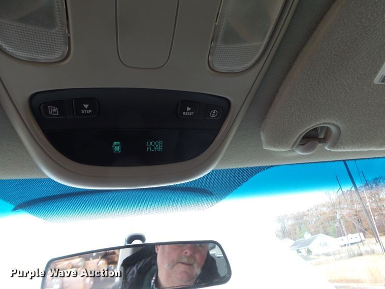 image for item DH7797 2009 Dodge Ram 5500 utility bed truck