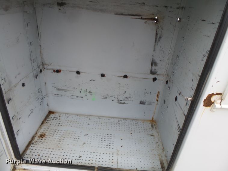 image for item DH7797 2009 Dodge Ram 5500 utility bed truck