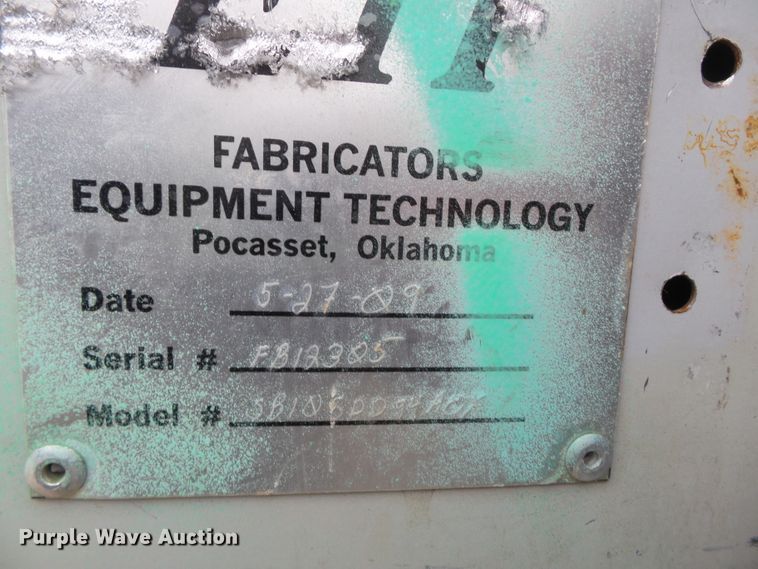 image for item DH7797 2009 Dodge Ram 5500 utility bed truck