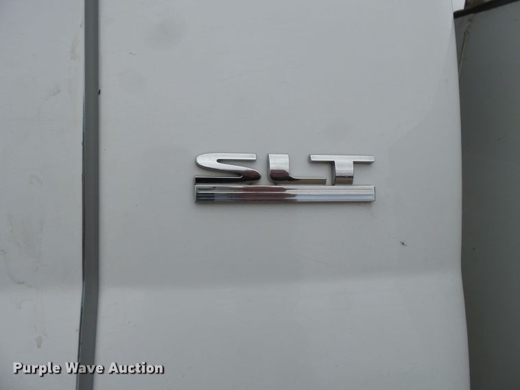 image for item DH7798 2009 Dodge Ram 5500 utility bed truck