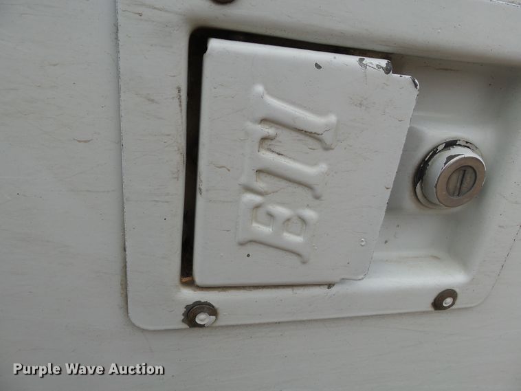 image for item DH7798 2009 Dodge Ram 5500 utility bed truck