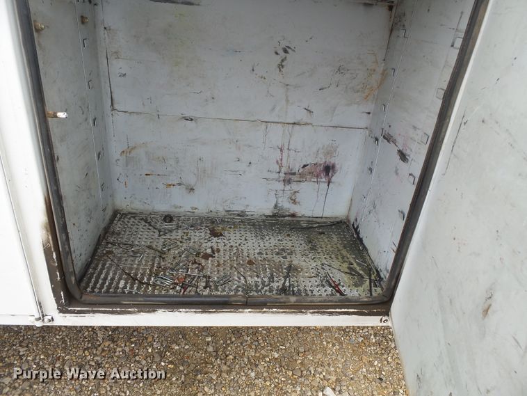 image for item DH7798 2009 Dodge Ram 5500 utility bed truck