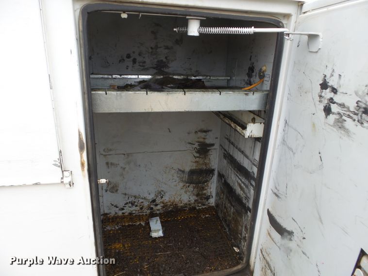 image for item DH7798 2009 Dodge Ram 5500 utility bed truck