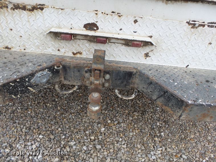 image for item DH7798 2009 Dodge Ram 5500 utility bed truck