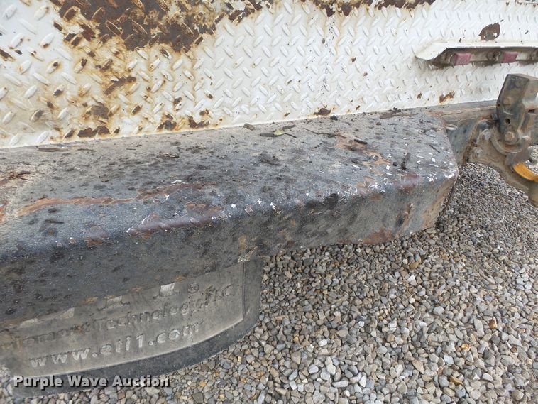 image for item DH7798 2009 Dodge Ram 5500 utility bed truck