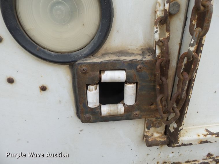 image for item DH7798 2009 Dodge Ram 5500 utility bed truck