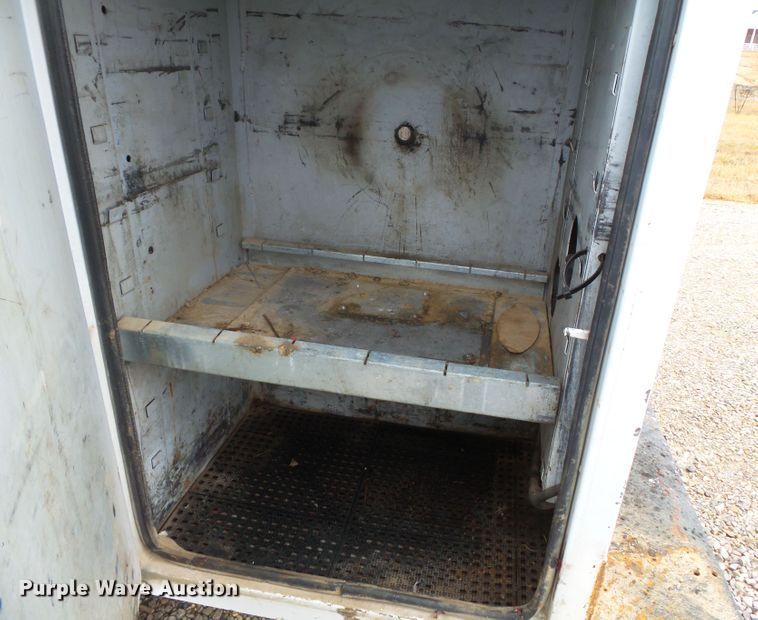 image for item DH7798 2009 Dodge Ram 5500 utility bed truck