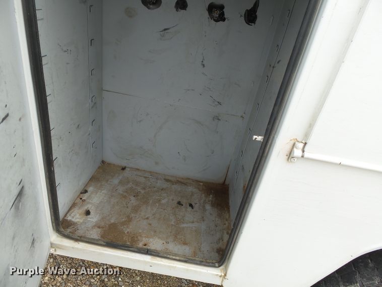 image for item DH7798 2009 Dodge Ram 5500 utility bed truck