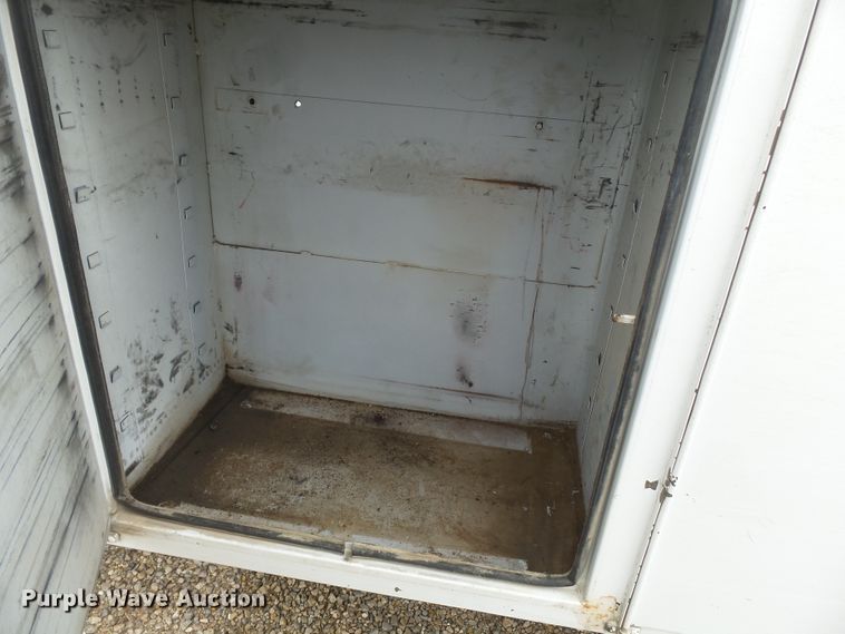 image for item DH7798 2009 Dodge Ram 5500 utility bed truck