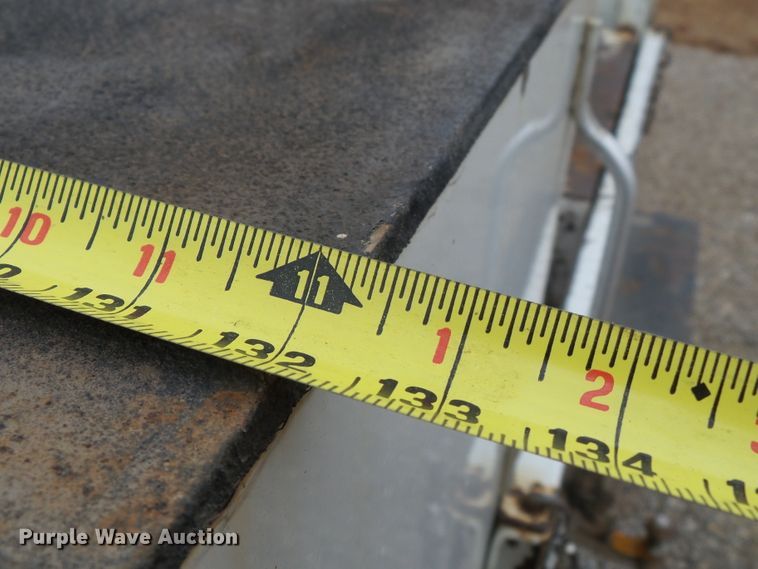 image for item DH7798 2009 Dodge Ram 5500 utility bed truck