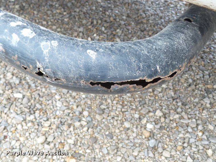 image for item DH7798 2009 Dodge Ram 5500 utility bed truck