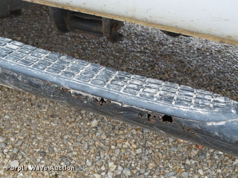 image for item DH7798 2009 Dodge Ram 5500 utility bed truck