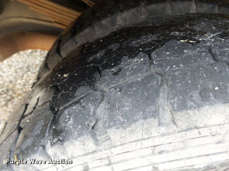 image for item DH7798 2009 Dodge Ram 5500 utility bed truck