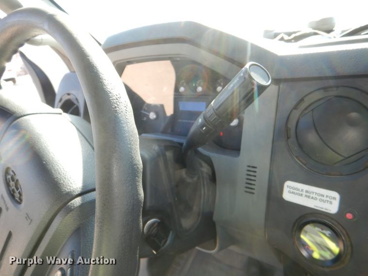 image for item DI2702 2012 Ford F550 bucket truck