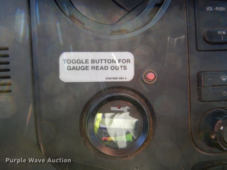 image for item DI2702 2012 Ford F550 bucket truck