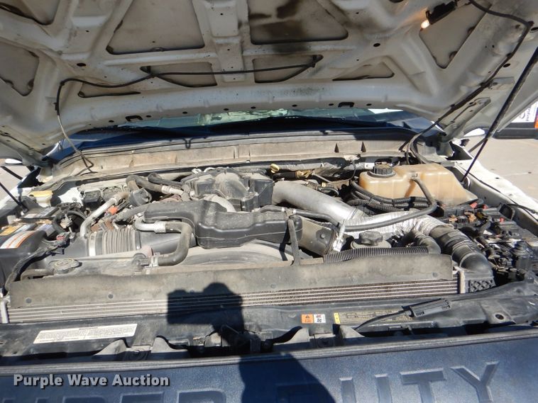 image for item DI2702 2012 Ford F550 bucket truck