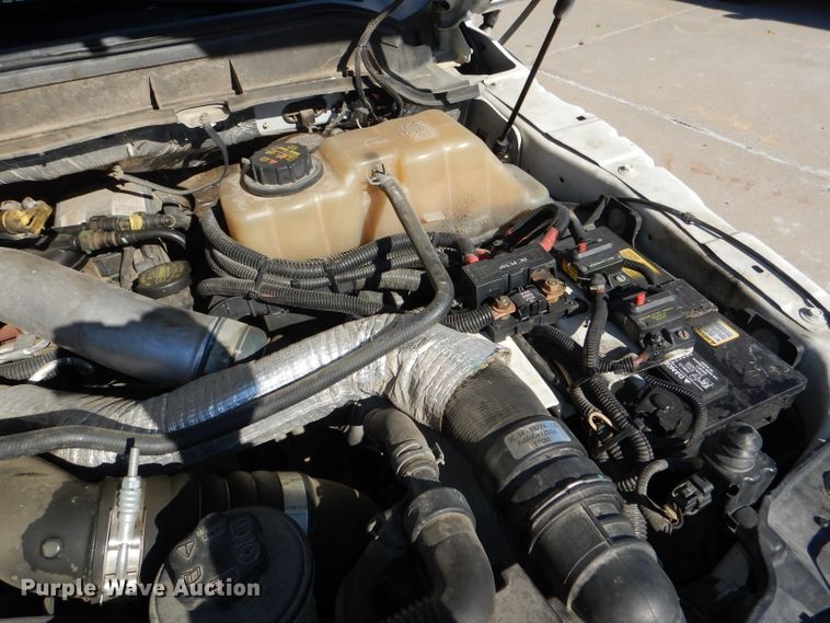 image for item DI2702 2012 Ford F550 bucket truck