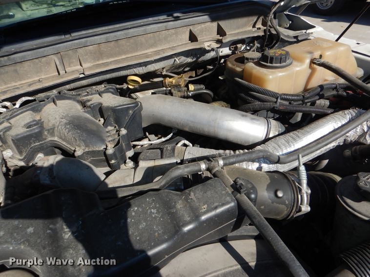 image for item DI2702 2012 Ford F550 bucket truck