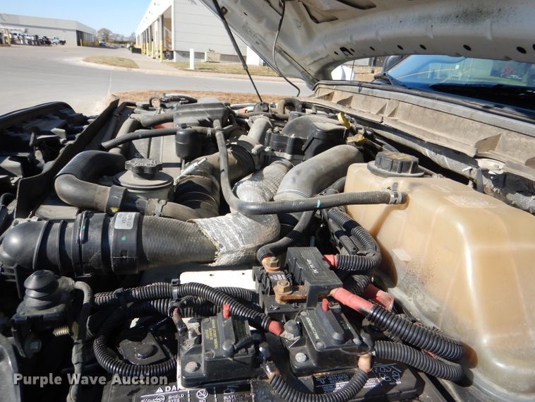 image for item DI2702 2012 Ford F550 bucket truck