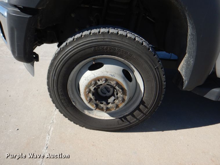 image for item DI2702 2012 Ford F550 bucket truck