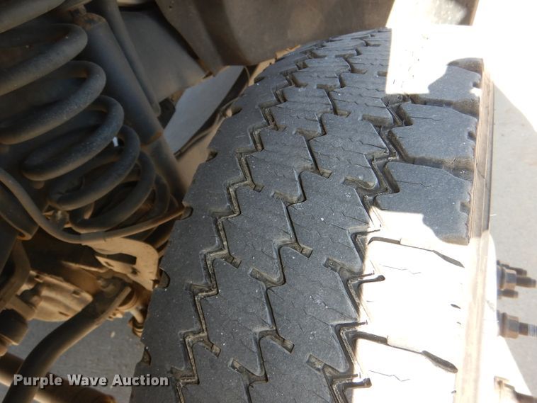 image for item DI2702 2012 Ford F550 bucket truck