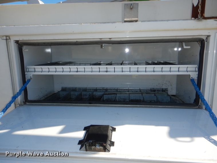 image for item DI2702 2012 Ford F550 bucket truck