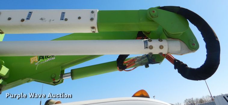 image for item DI2702 2012 Ford F550 bucket truck