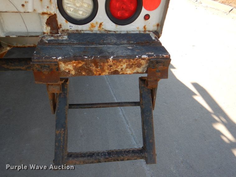 image for item DI2702 2012 Ford F550 bucket truck