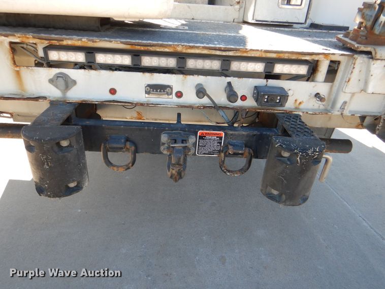 image for item DI2702 2012 Ford F550 bucket truck