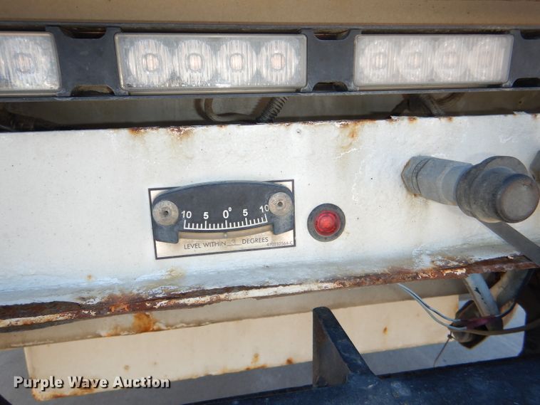 image for item DI2702 2012 Ford F550 bucket truck