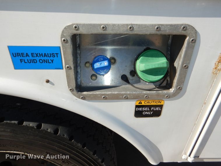 image for item DI2702 2012 Ford F550 bucket truck