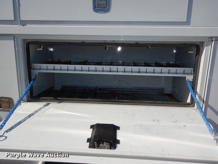 image for item DI2702 2012 Ford F550 bucket truck