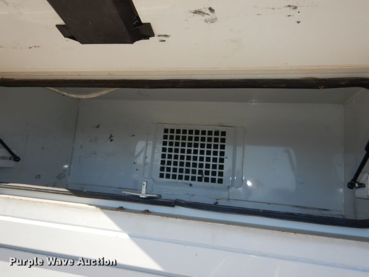 image for item DI2702 2012 Ford F550 bucket truck