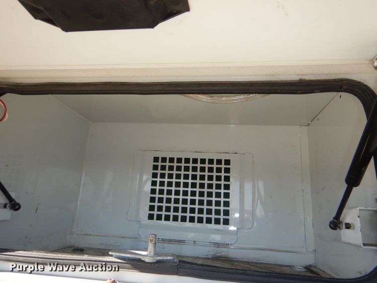 image for item DI2702 2012 Ford F550 bucket truck