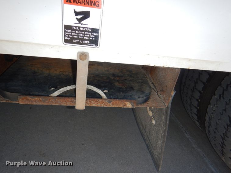 image for item DI2702 2012 Ford F550 bucket truck