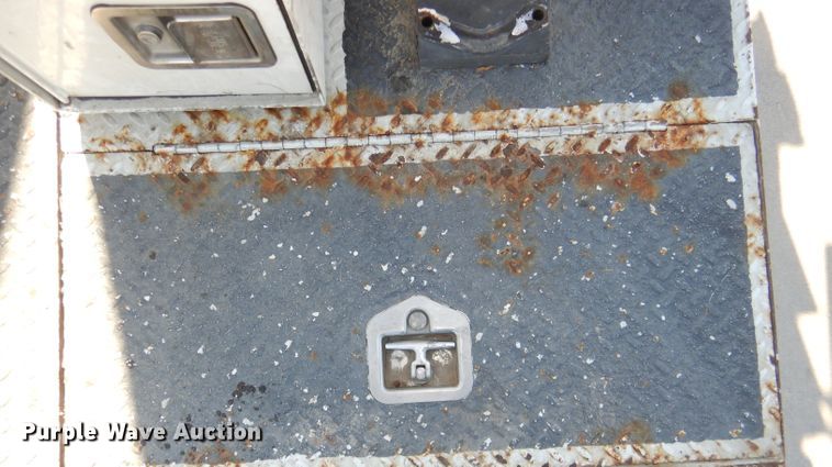 image for item DI2702 2012 Ford F550 bucket truck