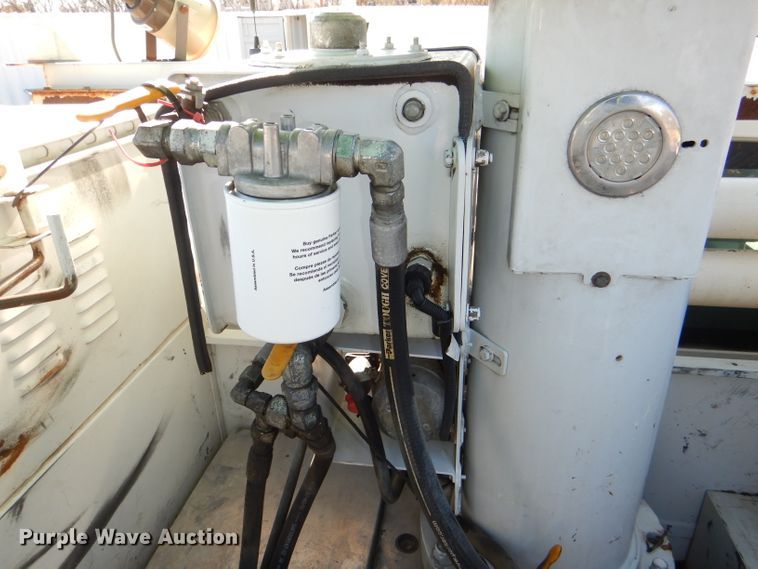 image for item DI2702 2012 Ford F550 bucket truck