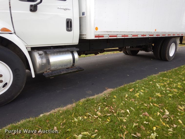 image for item EC9044 2013 International DuraStar 4300 box truck