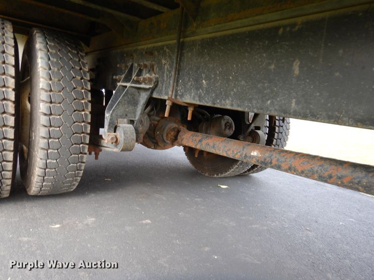 image for item EC9044 2013 International DuraStar 4300 box truck